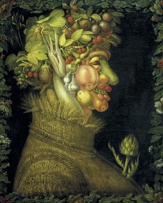 L'été d'Arcimboldo (1573)